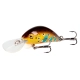 MIKADO - Wobler Fishunter Cavalier Plovoucí 4 cm Brown Trout