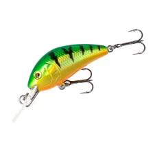 MIKADO - Wobler Fishunter Cavalier Plovoucí 4 cm Firetiger