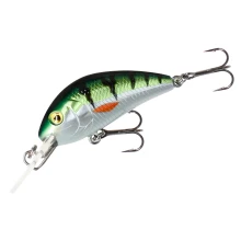MIKADO - Wobler Fishunter Cavalier Plovoucí 4 cm Natural Perch