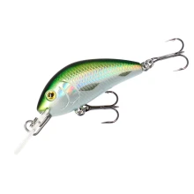 MIKADO - Wobler Fishunter Cavalier Plovoucí 4 cm Olive Bleak