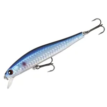 MIKADO - Wobler Jive Suspending 12 cm 24 g Blue Roach