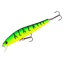 MIKADO - Wobler Jive Suspending 12 cm 24 g Fire Tiger