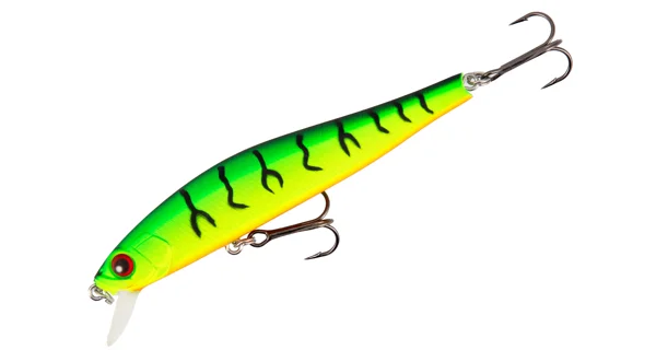 MIKADO - Wobler Jive Suspending 12 cm 24 g Fire Tiger