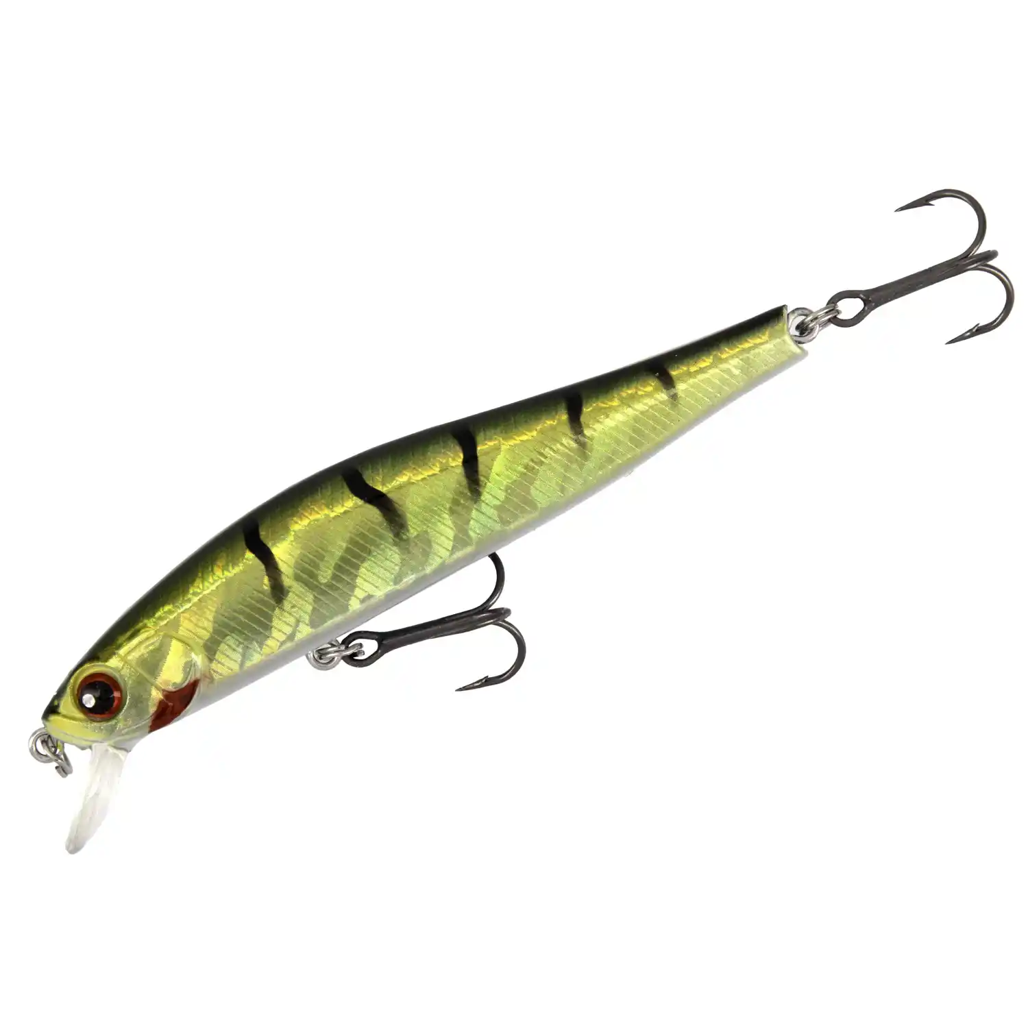 MIKADO - Wobler Jive Suspending 12 cm 24 g Green Perch