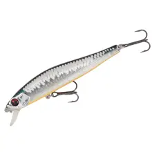 MIKADO - Wobler Jive Suspending 12 cm 24 g Holo Bleak