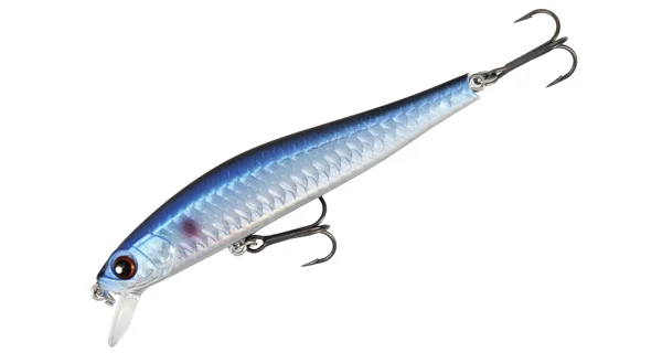 MIKADO - Wobler Jive Suspending 7 cm 5,9 g Blue Roach
