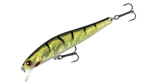 MIKADO - Wobler Jive Suspending 7 cm 5,9 g Green Perch