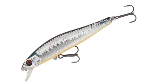 MIKADO - Wobler Jive Suspending 7 cm 5,9 g Holo Bleak