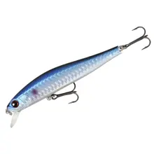 MIKADO - Wobler Jive Suspending 9 cm 10,5 g Blue Roach