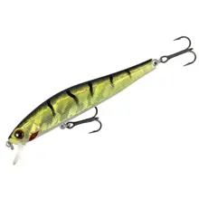 MIKADO - Wobler Jive Suspending 9 cm 10,5 g Green Perch