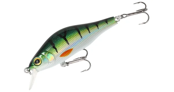 MIKADO - Wobler Lightning 7 cm 8,3 g Natural Perch