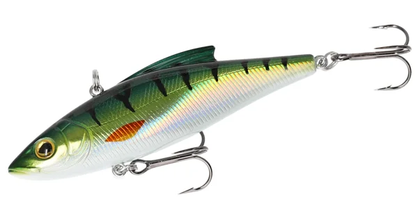 MIKADO - Wobler Magnat 9 cm 33 g Natural Perch Potápivý