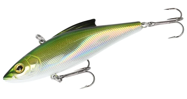 MIKADO - Wobler Magnat 9 cm 33 g Olive Bleak Potápivý