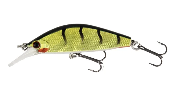 MIKADO - Wobler Mambo 4 cm 4,8 g Green Perch
