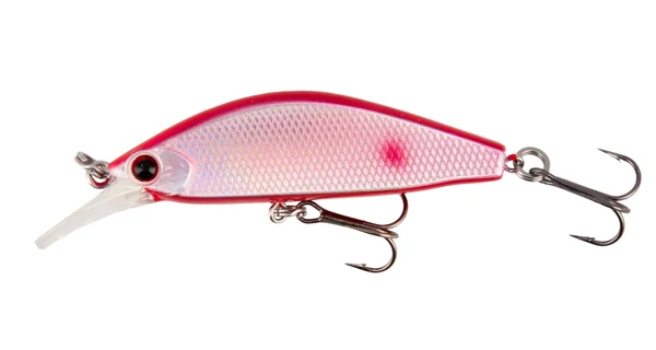 MIKADO - Wobler Mambo 4 cm 4,8 g Pink Bleak