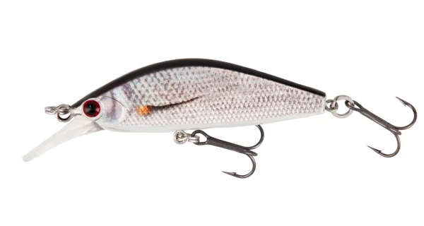 MIKADO - Wobler Mambo 4 cm 4,8 g Smelt