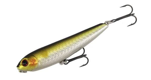 MIKADO - Wobler MFT Dog Plovoucí 7,5 cm 8 g Ayu