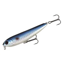 MIKADO - Wobler MFT Dog Plovoucí 7,5 cm 8 g Blue Roach