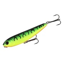 MIKADO - Wobler MFT Dog Plovoucí 7,5 cm 8 g Fire Tiger