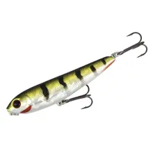 MIKADO - Wobler MFT Dog Plovoucí 7,5 cm 8 g Green Perch