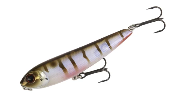 MIKADO - Wobler MFT Dog Plovoucí 7,5 cm 8 g Oikawa Perch