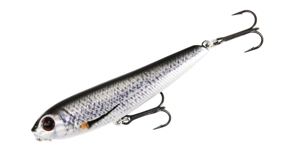 MIKADO - Wobler MFT Dog Plovoucí 7,5 cm 8 g Smelt