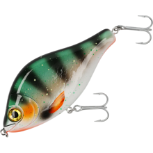 MIKADO - Wobler MFT JERK 13 cm Perch Potápivý