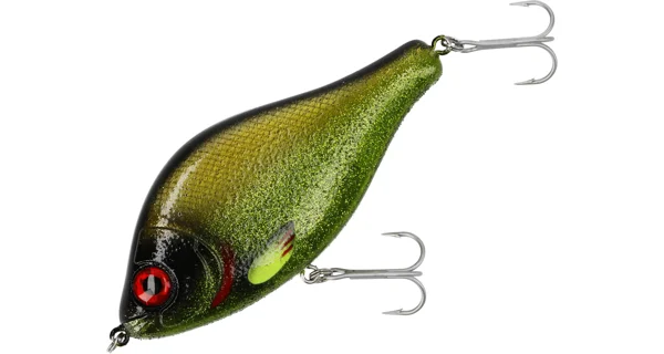 MIKADO - Wobler MFT JERK 13 cm Tench Potápivý