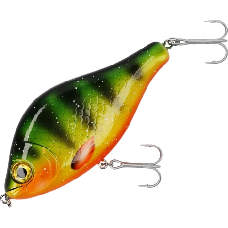 MIKADO - Wobler MFT Jerk Sinking 7 cm Hot Perch