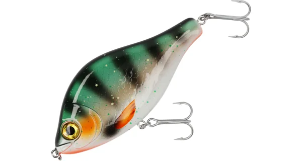 MIKADO - Wobler MFT Jerk Suspending 10 cm Perch