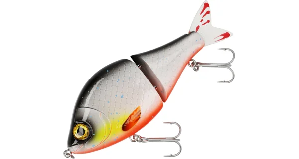 MIKADO - Wobler MFT Swimbait 10 cm Bream Volně Potápivý