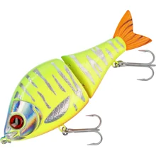 MIKADO - Wobler MFT Swimbait 10 cm Holo Tiger Volně Potápivý
