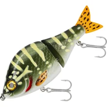 MIKADO - Wobler MFT Swimbait 10 cm Pike Volně Potápivý