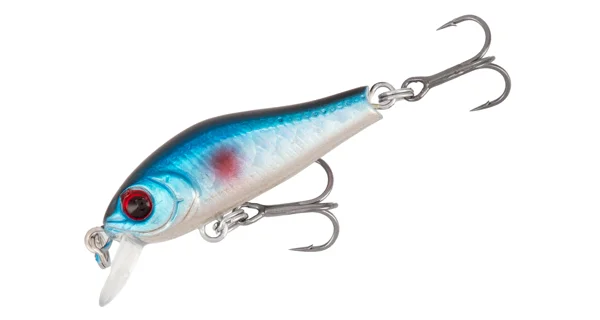 MIKADO - Wobler Prominow 3,5 cm 2 g Blue Roach