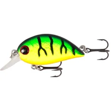 MIKADO - Wobler Shimmy 3,4 cm 3 g Fire Tiger