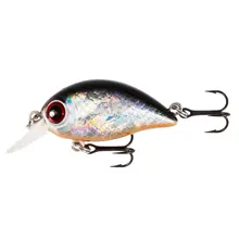MIKADO - Wobler Shimmy 3,4 cm 3 g Holo Freak