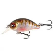 MIKADO - Wobler Shimmy 3,4 cm 3 g Oikawa Perch