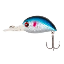 MIKADO - Wobler Shimmy DR 3 cm 3,3 g Blue Roach