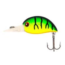MIKADO - Wobler Shimmy DR 3 cm 3,3 g Fire Tiger