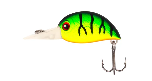 MIKADO - Wobler Shimmy DR 3 cm 3,3 g Fire Tiger