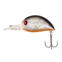 MIKADO - Wobler Shimmy DR 3 cm 3,3 g Holo Freak