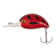 MIKADO - Wobler Shimmy DR 3 cm 3,3 g Ladybird