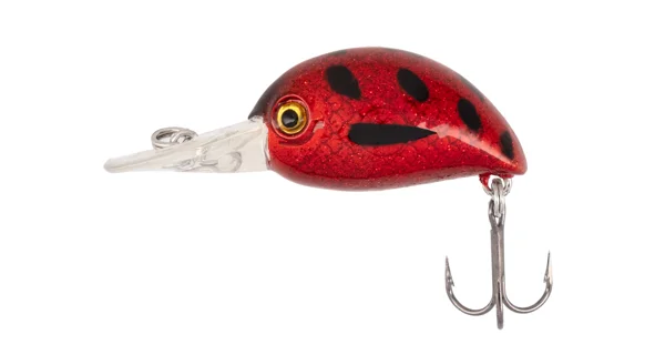 MIKADO - Wobler Shimmy DR 3 cm 3,3 g Ladybird