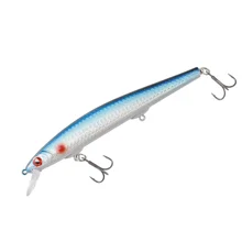 MIKADO - Wobler Twitch Instinct 13,5 cm 35,5 g Blue Roach