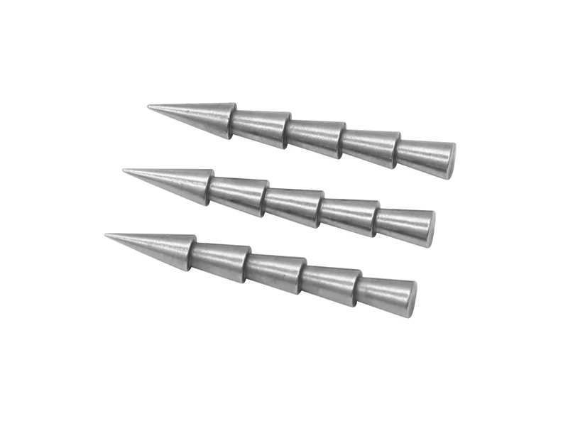 MIKADO - Zarážka Na Nástrahy Wolfram Jaws 16 mm 0,89 g 3 ks