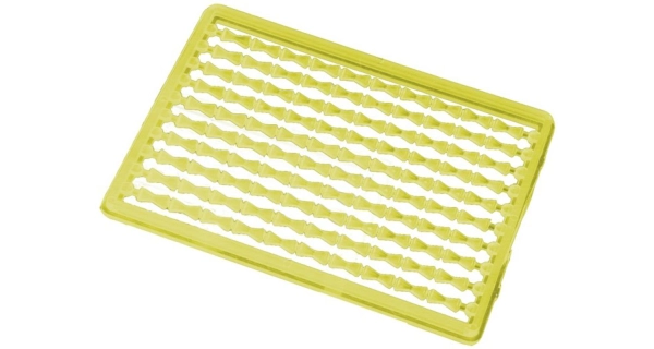 MIKADO - Zarážky měkké na boilie Fluo žlutá 2 ks