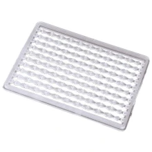 MIKADO - Zarážky měkké na boilie Průhledná 2 ks