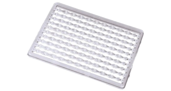 MIKADO - Zarážky měkké na boilie Průhledná 2 ks