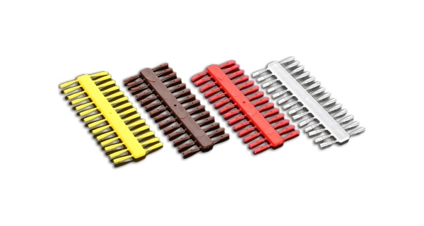 MIKADO - Zarážky Method Feeder Push Stop Bílá 1 ks