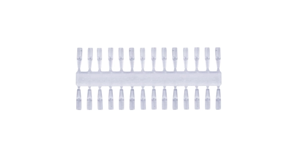 MIKADO - Zarážky Method Feeder Push Stop Bílá 1 ks